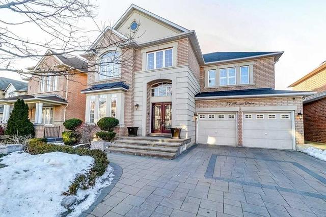 77 Foresta Dr, House detached with 4 bedrooms, 4 bathrooms and 6 parking in Vaughan ON | Image 12