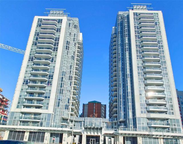 1106 - 5791 Yonge St, Condo with 1 bedrooms, 1 bathrooms and 0 parking in Toronto ON | Image 1