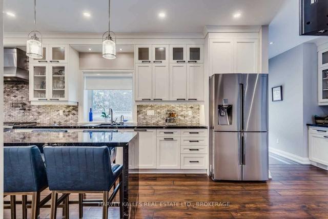 243 Armour Blvd, House detached with 4 bedrooms, 5 bathrooms and 8 parking in Toronto ON | Image 35