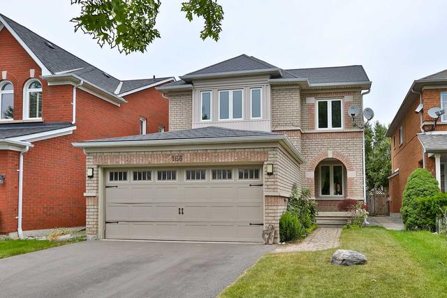 168 Roxbury St, House detached with 4 bedrooms, 4 bathrooms and 6 parking in Markham ON | Image 30