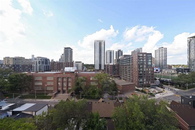 716 - 90 Sumach St, Condo with 1 bedrooms, 2 bathrooms and 1 parking in Toronto ON | Image 22