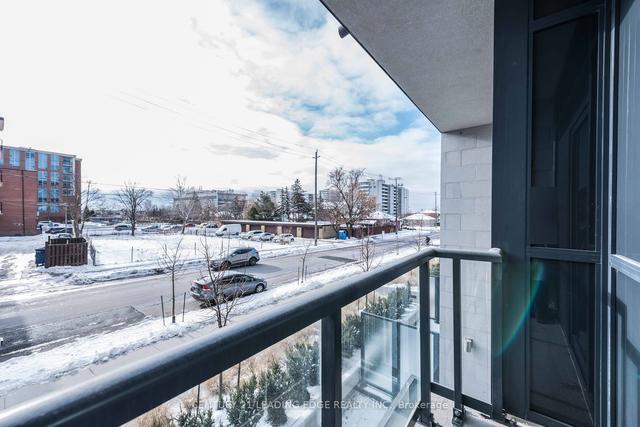 th102 - 2800 Keele St, Townhouse with 2 bedrooms, 3 bathrooms and 1 parking in Toronto ON | Image 17