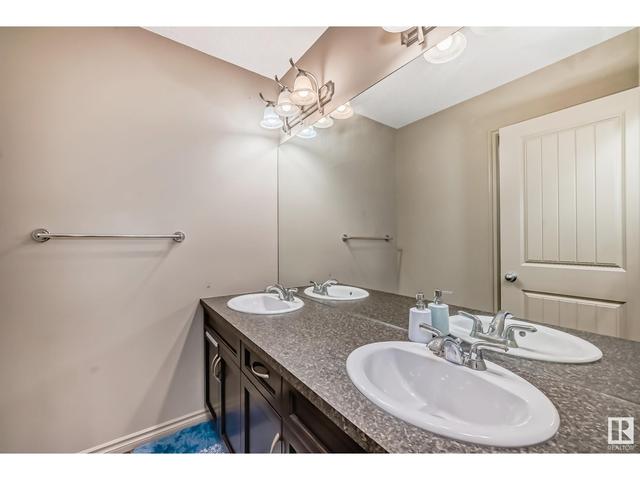 334 Callaghan Cl Sw, House detached with 6 bedrooms, 3 bathrooms and null parking in Edmonton AB | Image 36