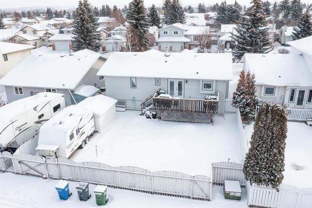 14 Dunning Crescent, House detached with 5 bedrooms, 3 bathrooms and 3 parking in Red Deer AB | Image 41