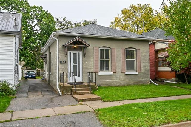 164 Nelson Street, House detached with 3 bedrooms, 1 bathrooms and 1 parking in Brantford ON | Image 1