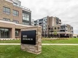 428 - 5055 Greenlane Road, Condo with 1 bedrooms, 2 bathrooms and 1 parking in Lincoln ON | Image 1