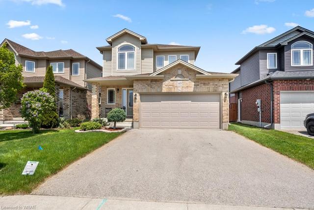 149 Winders Trail, House detached with 3 bedrooms, 2 bathrooms and null parking in Ingersoll ON | Image 26