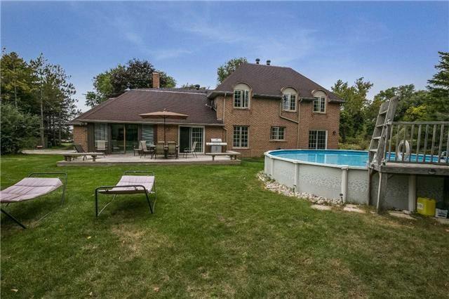 19315 2nd Concession Rd, House detached with 4 bedrooms, 3 bathrooms and 10 parking in East Gwillimbury ON | Image 5