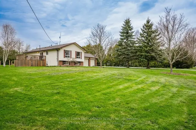 9 Station Rd, House detached with 3 bedrooms, 1 bathrooms and 10 parking in Kawartha Lakes ON | Image 12