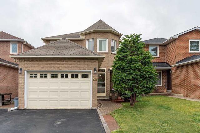 26 Marchwood Cres, House detached with 3 bedrooms, 4 bathrooms and 5 parking in Richmond Hill ON | Image 1