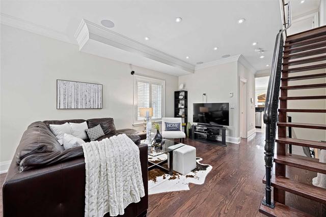 1878-a Keele St W, House semidetached with 3 bedrooms, 4 bathrooms and 4 parking in Toronto ON | Image 26