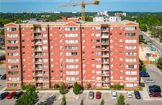 1002 - 95 Baseline Road West, House attached with 2 bedrooms, 2 bathrooms and 1 parking in London ON | Image 12