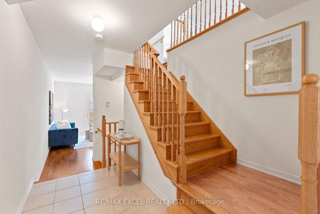 282 Church St S, Townhouse with 3 bedrooms, 4 bathrooms and 2 parking in Richmond Hill ON | Image 23