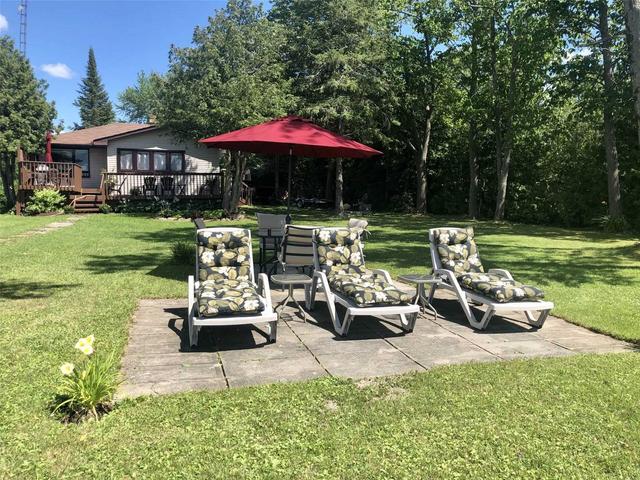 28 Eldonia Rd, House detached with 2 bedrooms, 1 bathrooms and 4 parking in Kawartha Lakes ON | Image 1