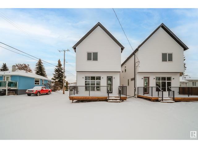 11344 110a Av Nw, House detached with 3 bedrooms, 2 bathrooms and null parking in Edmonton AB | Image 12