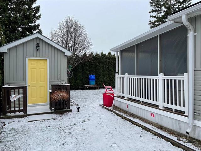 77307 (29 rowan rd) Bluewater Hwy 21, House detached with 2 bedrooms, 1 bathrooms and 2 parking in Central Huron ON | Image 20
