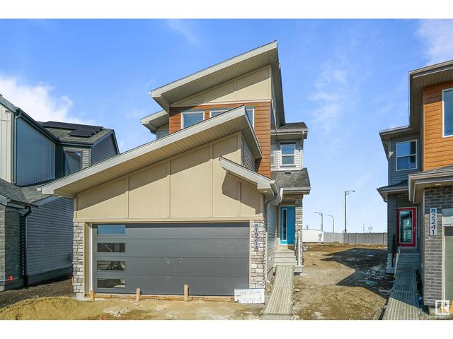 19214 22a Av Nw, House detached with 3 bedrooms, 2 bathrooms and null parking in Edmonton AB | Image 1