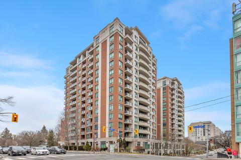 204 - 319 Merton St, Condo with 1 bedrooms, 1 bathrooms and 1 parking in Toronto ON | Card Image