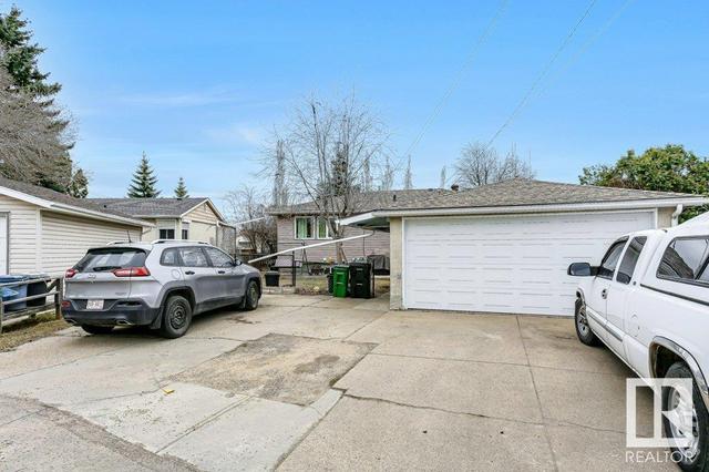 7008 76 St Nw, House detached with 4 bedrooms, 2 bathrooms and null parking in Edmonton AB | Image 50