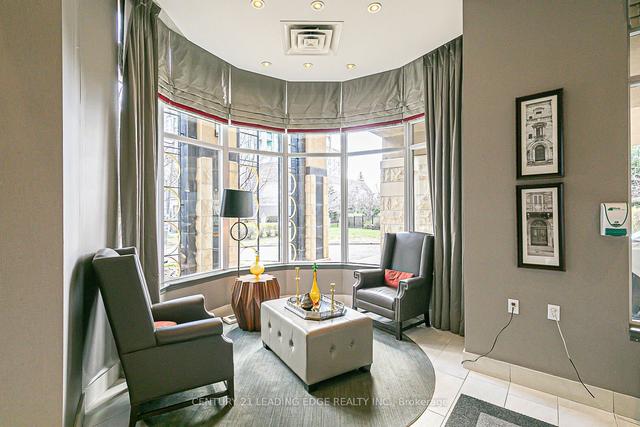 309 - 18 Kenaston Gdns, Condo with 1 bedrooms, 2 bathrooms and 1 parking in Toronto ON | Image 27