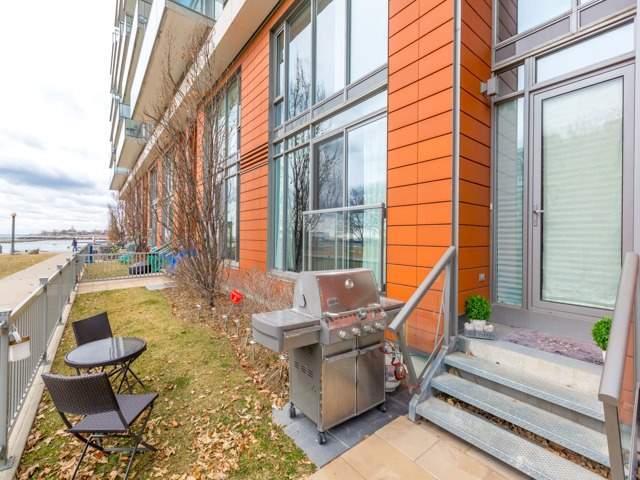 Th115 - 90 Stadium Rd, Townhouse with 2 bedrooms, 3 bathrooms and 1 parking in Toronto ON | Image 20