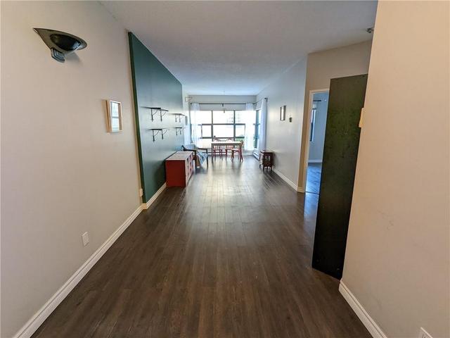 103 - 175 Hunter Street E, Condo with 2 bedrooms, 1 bathrooms and null parking in Hamilton ON | Card Image