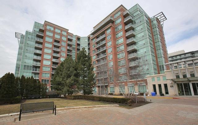 206 - 48 Suncrest Blvd, Condo with 2 bedrooms, 2 bathrooms and 2 parking in Markham ON | Card Image