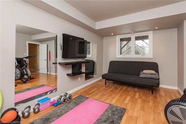 Lower Level - Exercise Room/Bedroom | Image 28