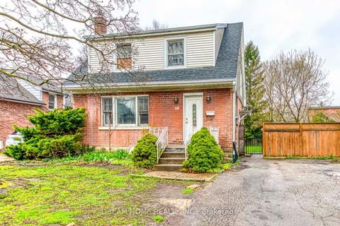 50 West 1st St, House detached with 3 bedrooms, 3 bathrooms and 4 parking in Hamilton ON | Card Image