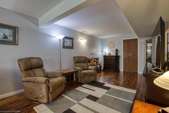 388 Wonham Street S, House detached with 4 bedrooms, 1 bathrooms and null parking in Ingersoll ON | Image 30