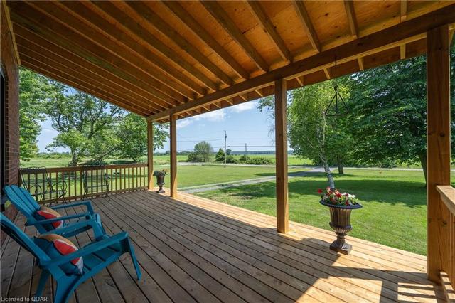 693 South Big Island Road, House detached with 5 bedrooms, 1 bathrooms and null parking in Prince Edward County ON | Image 48