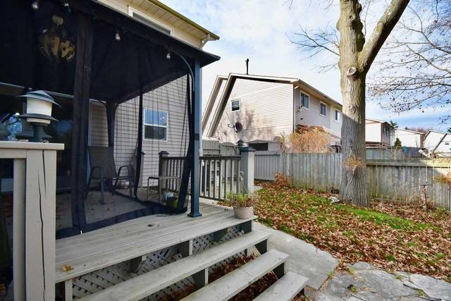 7 Wilde Pl, House semidetached with 3 bedrooms, 2 bathrooms and 2 parking in Barrie ON | Image 14