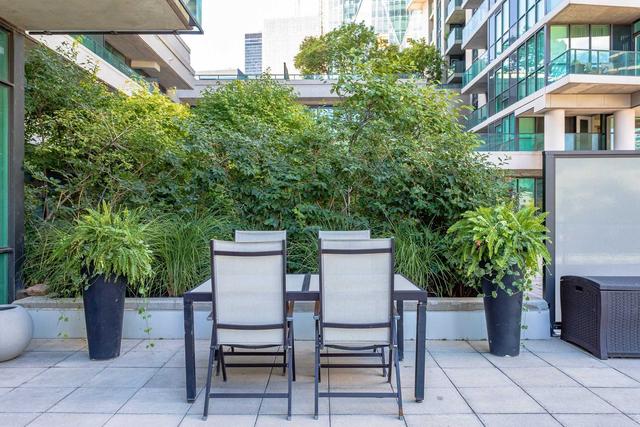 211 - 33 Bay St, Condo with 1 bedrooms, 1 bathrooms and 0 parking in Toronto ON | Image 13
