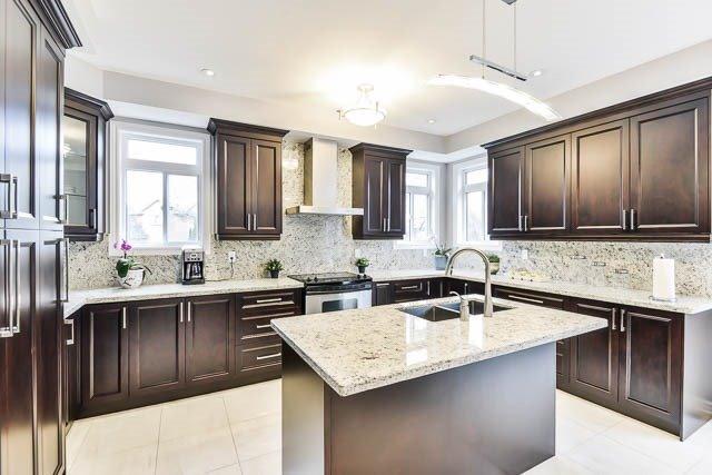 82 Sapphire Dr, House detached with 5 bedrooms, 5 bathrooms and 4 parking in Richmond Hill ON | Image 11