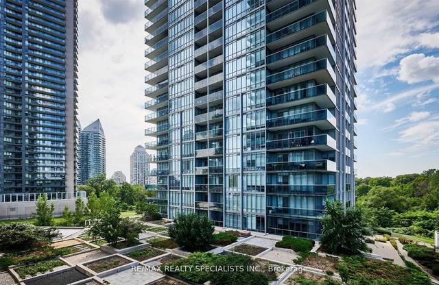 516 - 90 Park Lawn Rd, Condo with 2 bedrooms, 2 bathrooms and 1 parking in Toronto ON | Image 9
