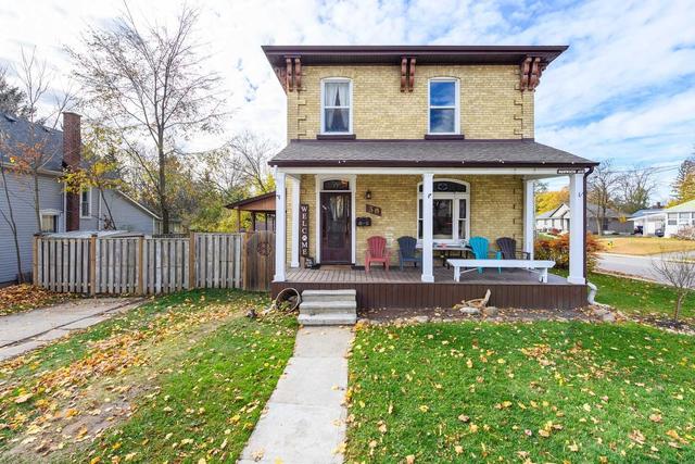 30 Norwich Ave, House semidetached with 3 bedrooms, 2 bathrooms and 2 parking in Woodstock ON | Image 12
