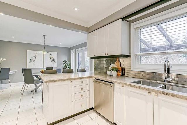 1408 Fieldcrest Lane, House detached with 4 bedrooms, 4 bathrooms and 4 parking in Oakville ON | Image 5