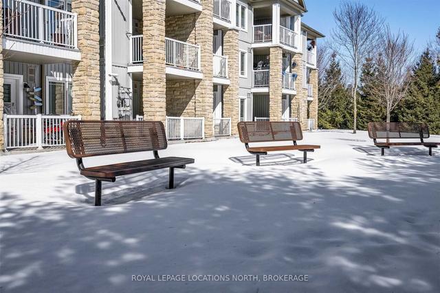 124 - 60 Mulligan Lane, Condo with 2 bedrooms, 2 bathrooms and 2 parking in Wasaga Beach ON | Image 16