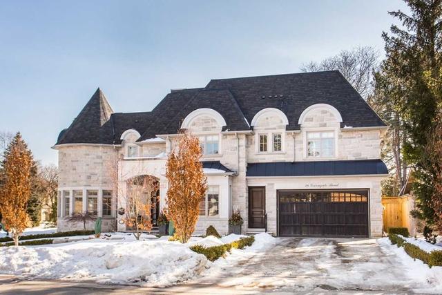 28 Greengate Rd, House detached with 5 bedrooms, 8 bathrooms and 6 parking in Toronto ON | Image 1