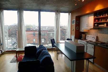 404 - 301 Markham St, Condo with 1 bedrooms, 1 bathrooms and null parking in Toronto ON | Image 2
