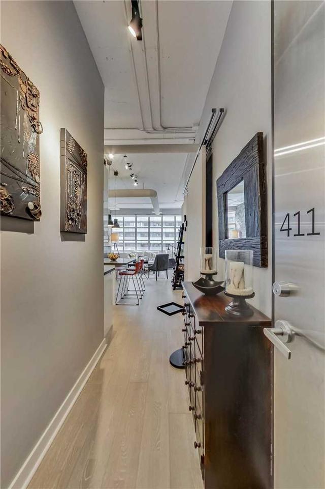 411 - 188 Eglinton Ave E, Condo with 2 bedrooms, 2 bathrooms and 0 parking in Toronto ON | Image 6
