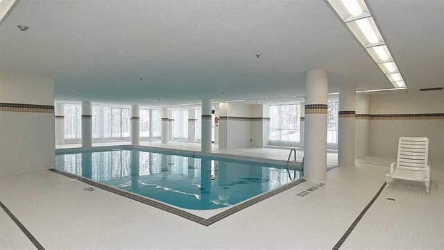 1707 - 1 Rowntree Rd, Condo with 2 bedrooms, 2 bathrooms and 2 parking in Toronto ON | Image 14