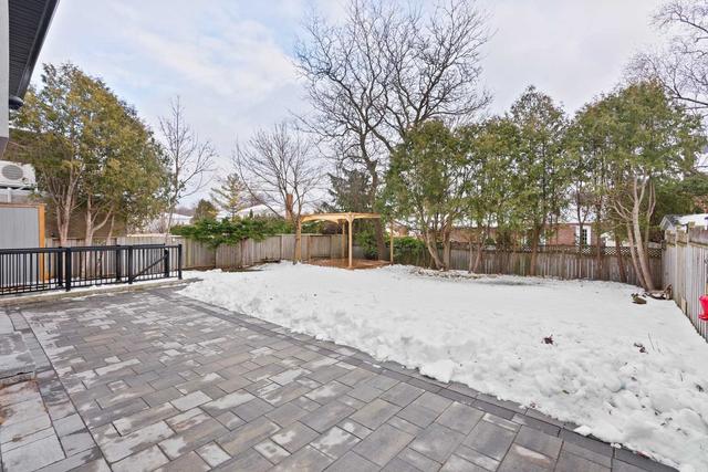 5 D'albret Cres, House detached with 4 bedrooms, 5 bathrooms and 5 parking in Toronto ON | Image 29
