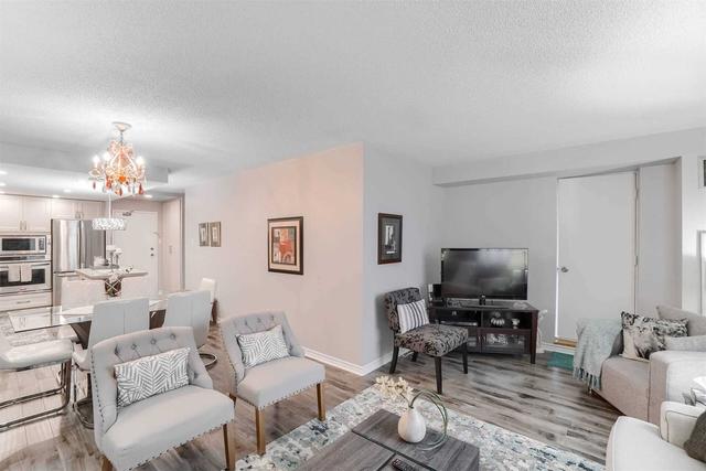 503 - 4 Lisa St, Condo with 2 bedrooms, 1 bathrooms and 1 parking in Brampton ON | Image 31