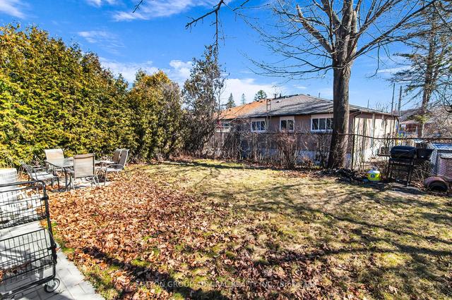 52 Elise Terr, House semidetached with 3 bedrooms, 3 bathrooms and 3 parking in Toronto ON | Image 26