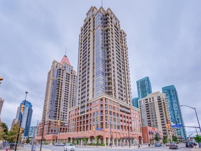 1003 - 4090 Living Arts Dr, Condo with 1 bedrooms, 2 bathrooms and 1 parking in Mississauga ON | Image 1