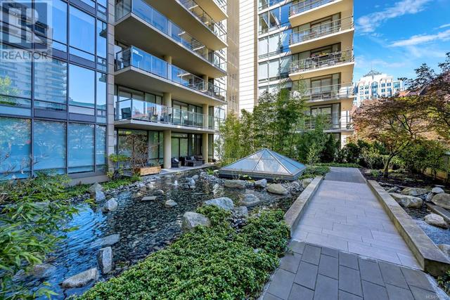 n1103 - 707 Courtney St, Condo with 1 bedrooms, 1 bathrooms and 1 parking in Victoria BC | Image 39