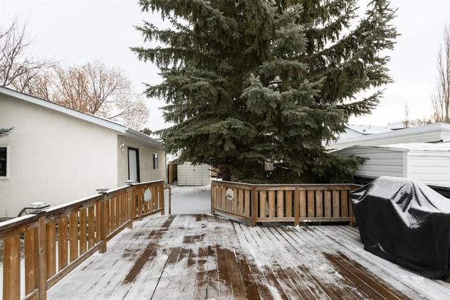 4120 53 Avenue, House detached with 3 bedrooms, 2 bathrooms and 4 parking in Red Deer County AB | Image 25