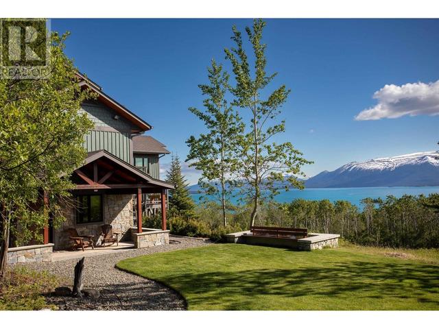 1 Moose Hill Road, House detached with 3 bedrooms, 2 bathrooms and null parking in Stikine Region BC | Image 31