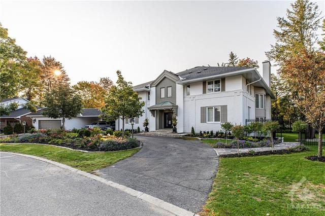 61 Parkland Crescent, House detached with 5 bedrooms, 7 bathrooms and 10 parking in Ottawa ON | Image 28